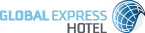 Hotel Global Express Veracruz Logotipo