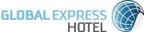 Hotel Global Express Veracruz Logotipo